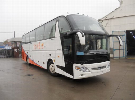 扬州亚星 亚星客车 380马力 24-55人 公路客车(YBL6125H2QCP1)整拆件