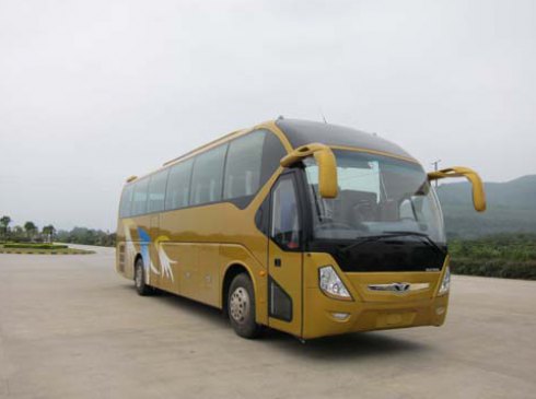 桂林大宇 桂林大宇 330马力 24-55人 公路客车(GL6128CHA)整拆件