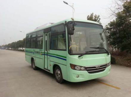 江苏友谊 友谊客车 115马力 24-26人 公路客车(ZGT6668DS)整拆件
