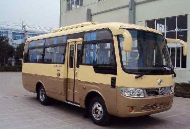 宁波吉江 吉江客车 120HP 10-23人 公路客车NE6660NK01