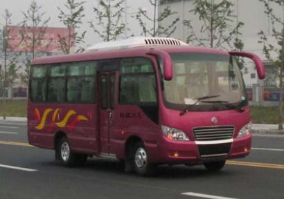东风特汽客车 东风超龙 120马力 24-26人 公路客车(EQ6660LTN4)整拆件