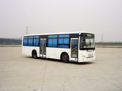 东风扬子江 扬子江 160马力 72/23-40人 城市客车(WG6110NQC4)整拆件