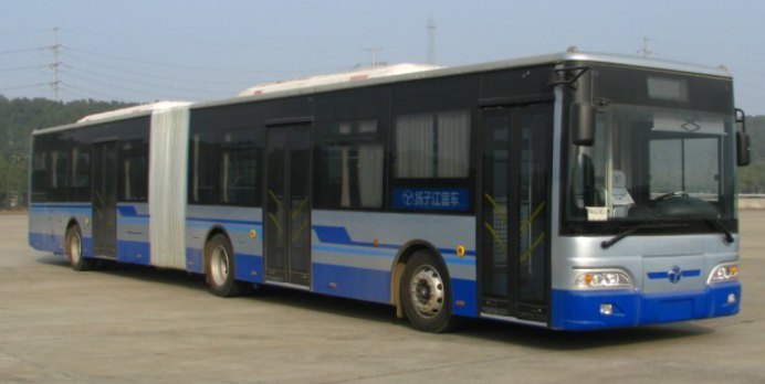 东风扬子江 扬子江 330马力 172/36-58人 城市客车(WG6180CHM4)整拆件