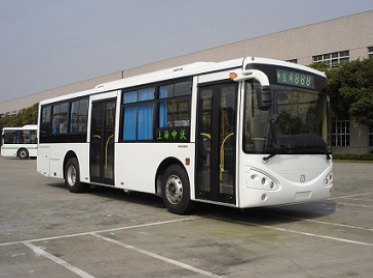 上海申沃 申沃 245马力 86/23-40人 城市客车(SWB6107MG4)整拆件