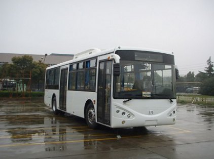 上海申沃 申沃 260马力 86/28-45人 城市客车(SWB6117HG4)整拆件