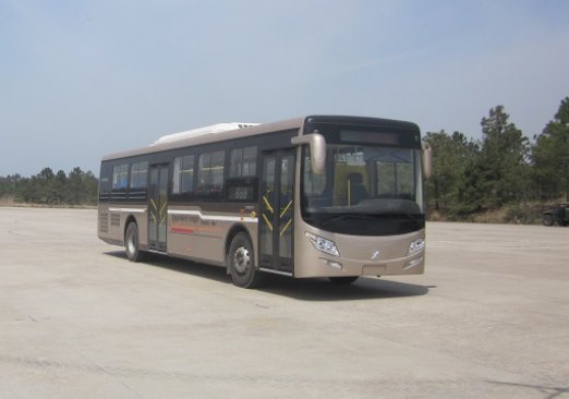 上海申沃 申沃 129马力 85/20-42人 混合动力城市客车(SWB6127SHEV8)整拆件