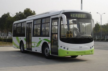 上海申沃 申沃 220马力 60/28-37人 城市客车(SWB6940HG4)整拆件