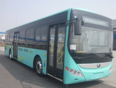 郑州宇通 宇通客车 200马力 76/10-44人 城市客车(ZK6120CHEVPG21)整拆件