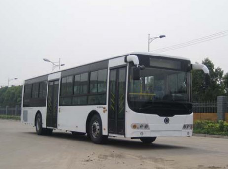 上海申龙 申龙客车 280马力 88/10-46人 城市客车(SLK6129US5N5)整拆件