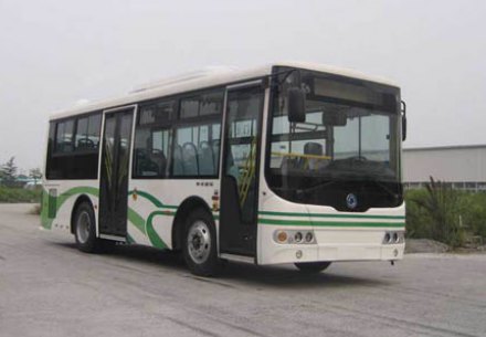 上海申龙 申龙客车 160马力 54/10-28人 城市客车(SLK6805UF5)整拆件