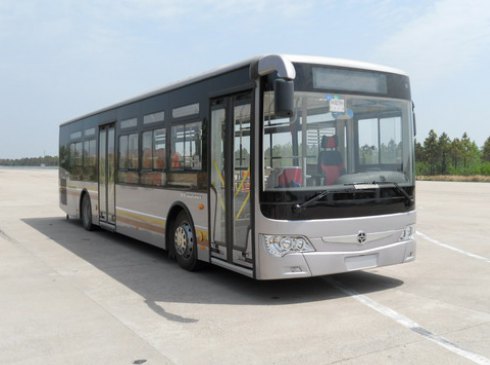 扬州亚星 亚星客车 260马力 90/20-50人 城市客车(JS6126GHCP)整拆件
