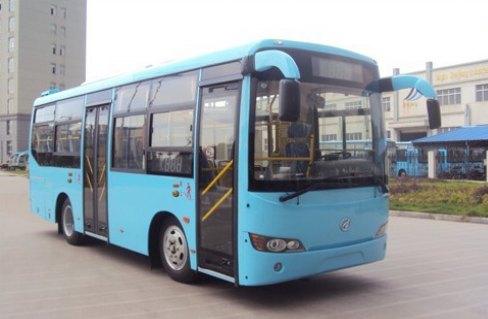 宁波吉江 吉江客车 180HP 53/10-31人 城市客车NE6820HNG51