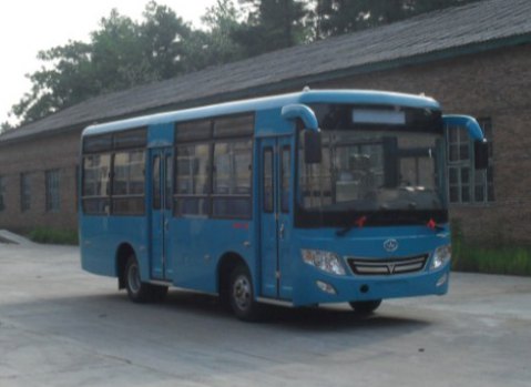 湖南衡山 衡山客车 115HP 36/11-24人 城市客车HSZ6720GJ1