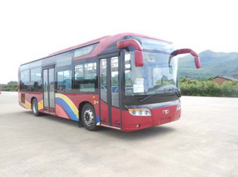 桂林客车 桂林客车 230马力 76/10-38人 城市客车(GL6108HGNE1)整拆件