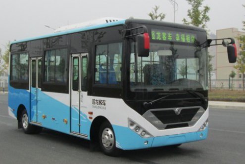 东风特汽客车 东风超龙 115马力 43/10-23人 城市客车(EQ6670CTV)整拆件