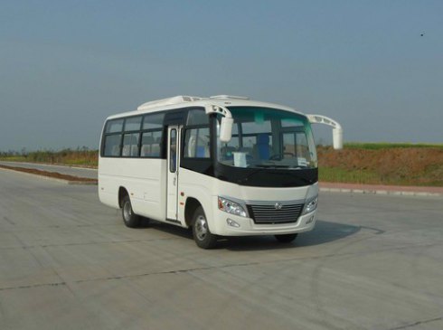 东风襄旅 东风阳光巴士 115马力 32/10-25人 城市客车(DFA6660KJ4A)整拆件