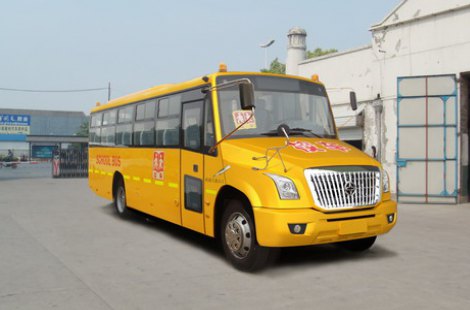 扬州亚星 亚星客车 180马力 24-42人 中小学生校车(JS6900XCJ2)整拆件