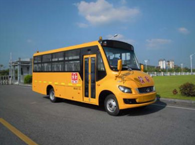 桂林客车 桂林客车 130马力 24-41人 幼儿校车(GL6761XQ)整拆件