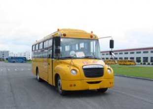 桂林客车 桂林客车 150马力 24-40人 中小学生校车(GL6840XQ)整拆件