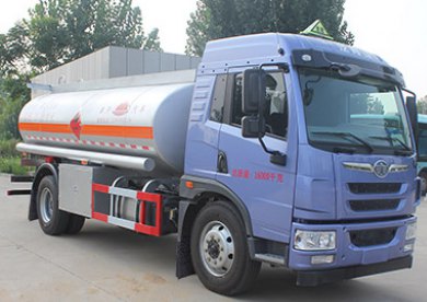 泰开汽车 岱阳 154马力 4×2 加油车(TAG5160GJY)整拆件