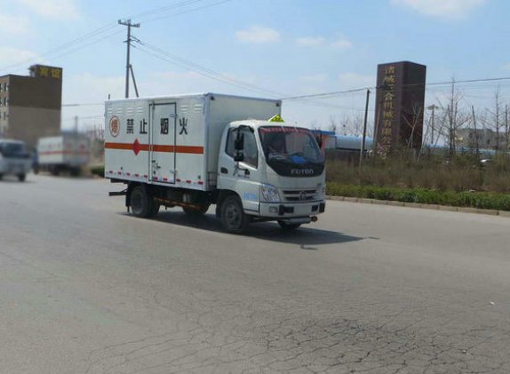 福田汽车 奥铃 107HP 爆破器材运输车BJ5079XQY-BA福田汽车 奥铃 107HP 爆破器材运输车BJ5079XQY-BA拆车件