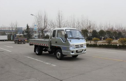 时代汽车 驭菱 70马力 柴油 栏板式 排半 载货车(BJ1032V5PA4-V2)整拆件