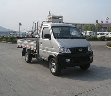 长安跨越 新豹 87马力 4×2 冷藏车(SC1031AGD41)整拆件