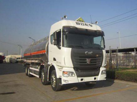 联合卡车 集瑞联合U290 290马力 8×4 运油车(SQR5311GYYD5T6)整拆件