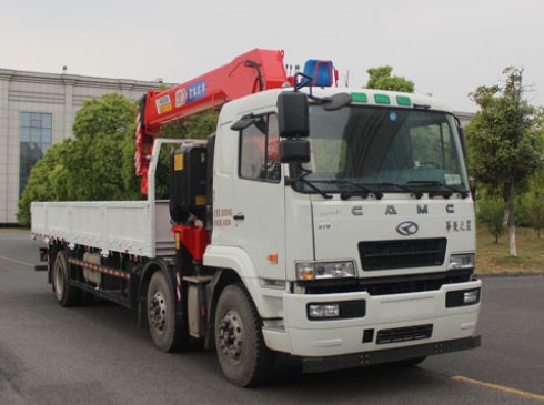 星马汽车 星马 245HP 随车起重运输车AH5250JSQ0L5