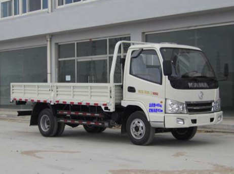 凯马汽车 骏驰 102马力 栏板式 单排 载货车(KMC1046A33D4)整拆件