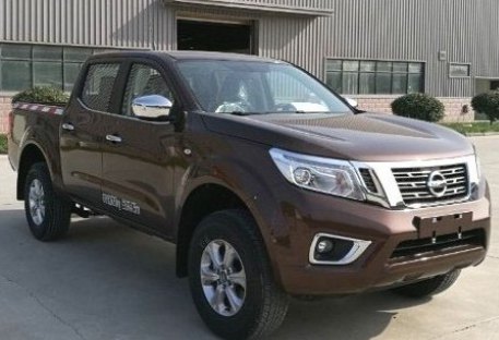 2017款 郑州日产 纳瓦拉 4×4(四驱) 皮卡(ZN1035UCK5A)整拆件