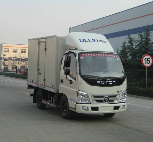 福田汽车 奥铃 110HP 厢式 单排 载货车 BJ5041XXY-BB福田汽车 奥铃 110HP 厢式 单排 载货车 BJ5041XXY-BB拆车件