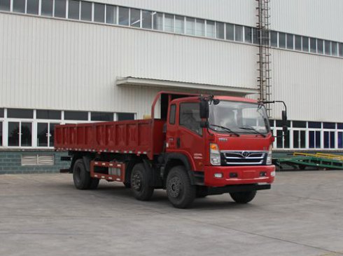 中国重汽 豪曼H3 重卡 185马力 6×2 自卸车(ZZ3258GC0EB0)整拆件