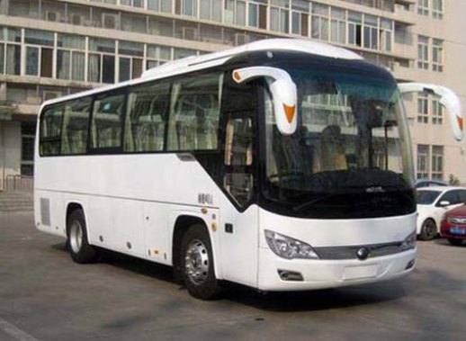 郑州宇通 宇通客车 270马力 24-37人 旅游团体客车(ZK6906H5Z)整拆件