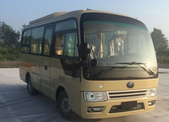 郑州宇通 宇通客车 140马力 10-19人 旅游团体客车(ZK6609N5)整拆件