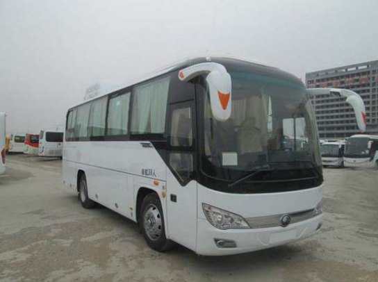 郑州宇通 宇通客车 240马力 24-39人 旅游团体客车(ZK6876HN5Z)整拆件