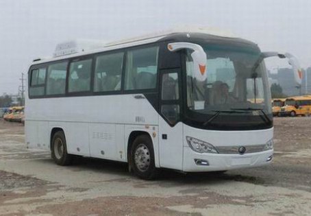 郑州宇通 宇通客车 260马力 24-41人 旅游团体客车(ZK6906HN5Z)整拆件
