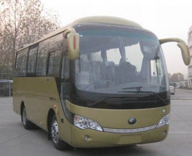 郑州宇通 宇通客车 200马力 24-33人 旅游团体客车(ZK6808HN2Y)整拆件