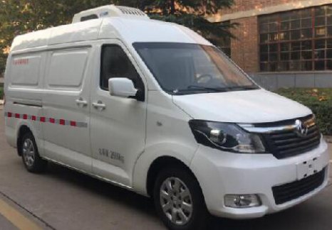 长安商用 长安睿行M90 124马力 4×2 冷藏车(SC5030XLCCC5)整拆件