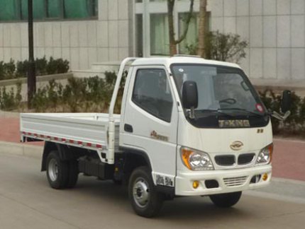 唐骏汽车 小宝马 微卡 88马力 4×2 栏板式 单排 载货车(ZB1033BDC3V)整拆件