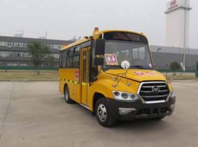 安徽安凯 安凯客车 95马力 10-19人 幼儿专用校车(HFF6581KY5)整拆件