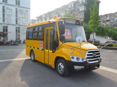 安徽安凯 安凯客车 112马力 10-19人 幼儿专用校车(HFF6551KY5)整拆件