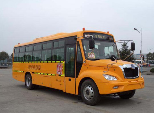 上海申龙 申龙客车 200马力 50座以上人 小学生专用校车(SLK6100SXXC)整拆件