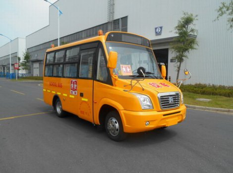 扬州亚星 亚星客车 95马力 10-19人 小学生专用校车(JS6570XCP01)整拆件