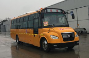 湖北新楚风 楚风 160马力 24-56人 小学生专用校车(HQG6960XC5)整拆件