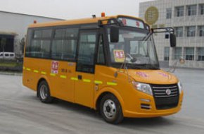 湖北新楚风 楚风 95HP 10-19人 幼儿专用校车HQG6582EXC5