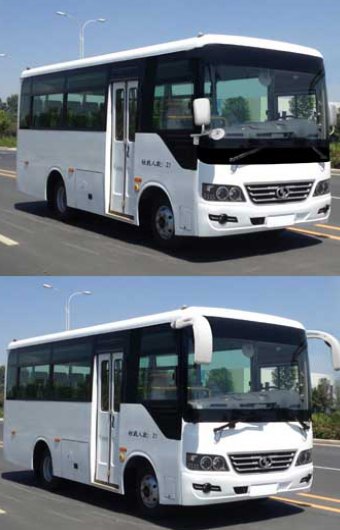 少林客车 少林客车 130马力 10-23人 公路客车(SLG6661C5E)整拆件