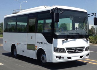 少林客车 少林客车 130马力 10-23人 公路客车(SLG6661C5E)整拆件