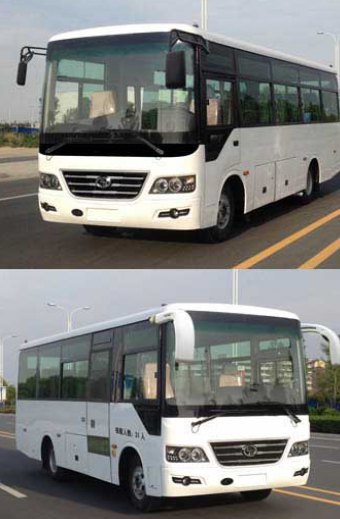 少林客车 少林客车 140马力 24-31人 公路客车(SLG6759C5E)整拆件