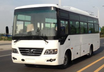 少林客车 少林客车 140马力 24-31人 公路客车(SLG6759C5E)整拆件
